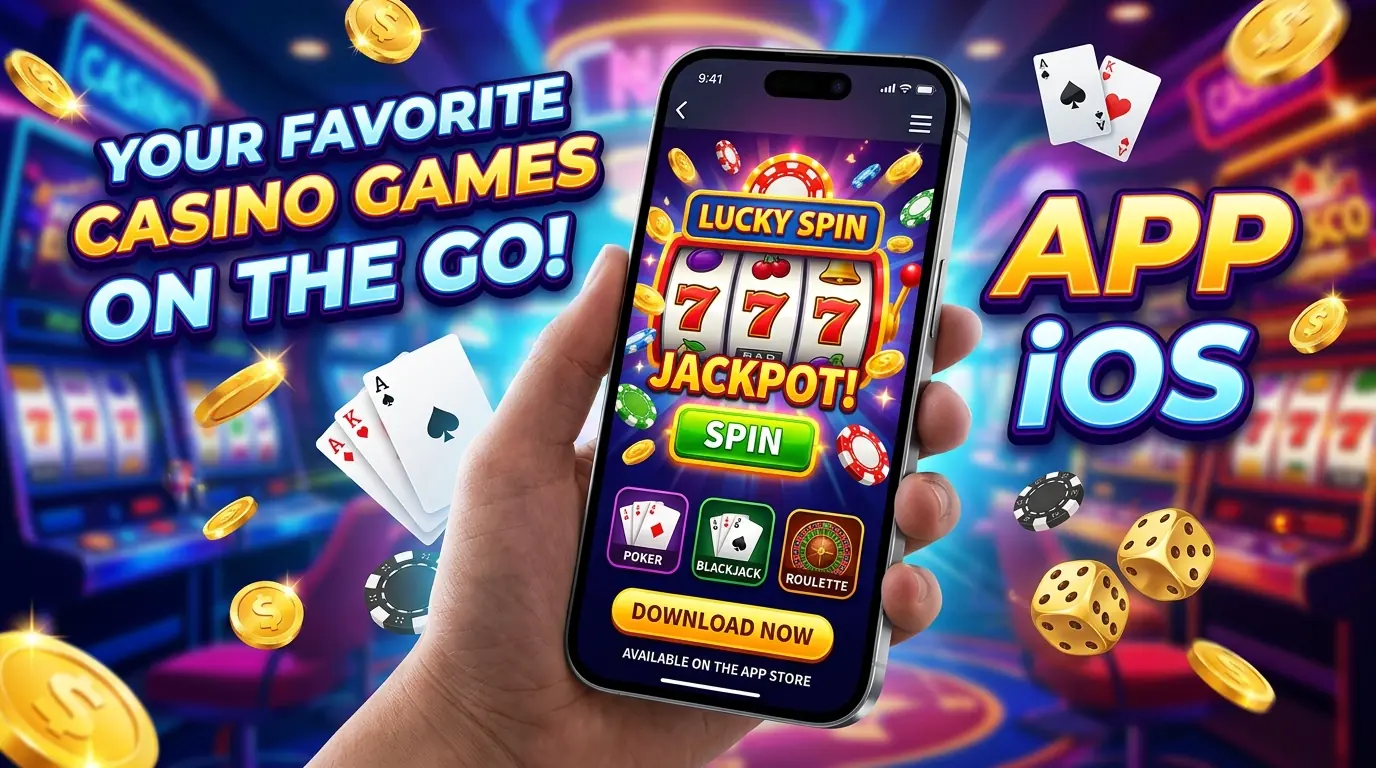 Galactic Wins iOS app