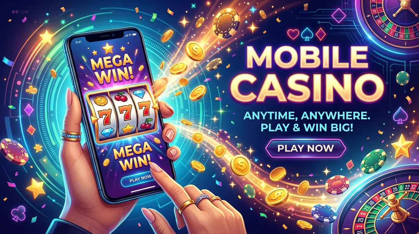 Galactic Wins mobile casino guide