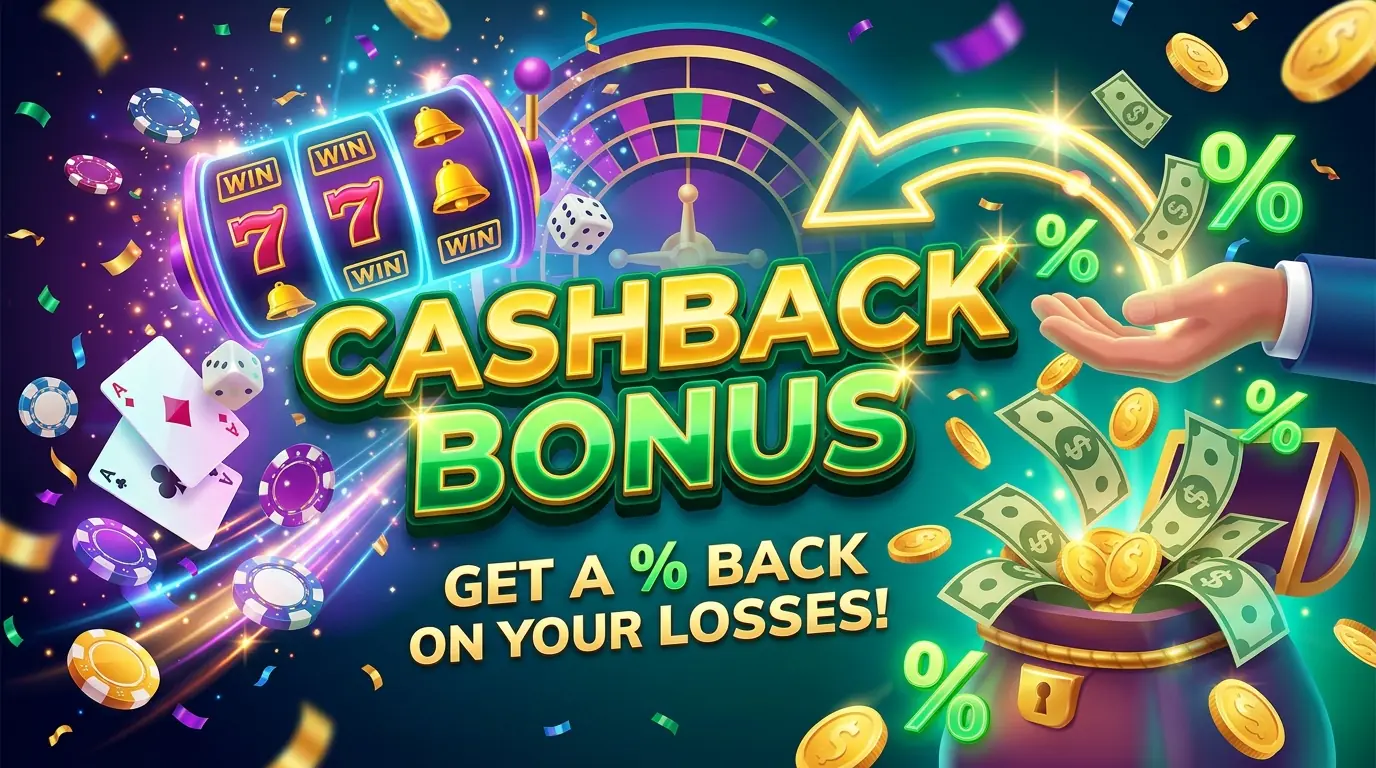 Galactic Wins cashback bonus