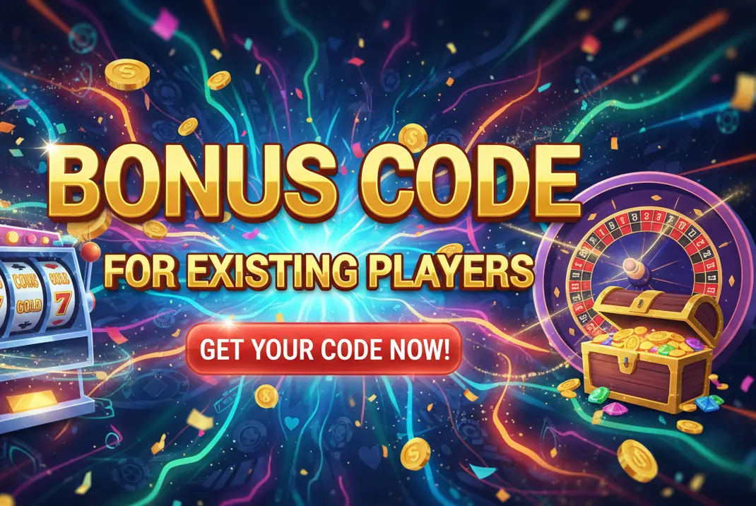 Galactic Wins existing player bonus code