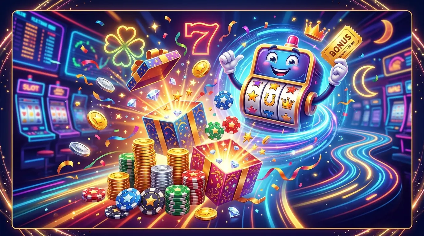 Galactic Wins casino deals