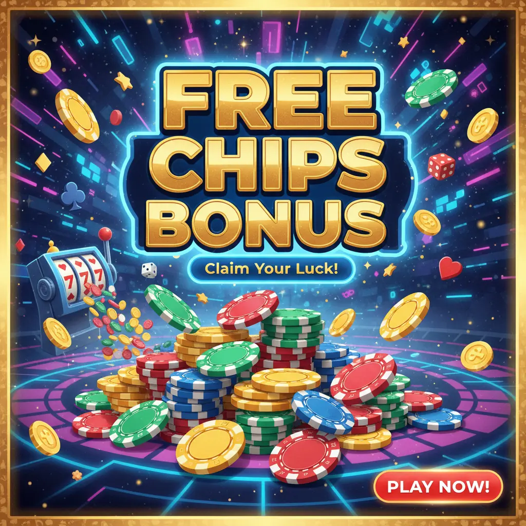 Galactic Wins casino free chips