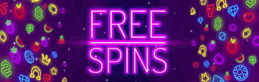 Galactic Wins free spins