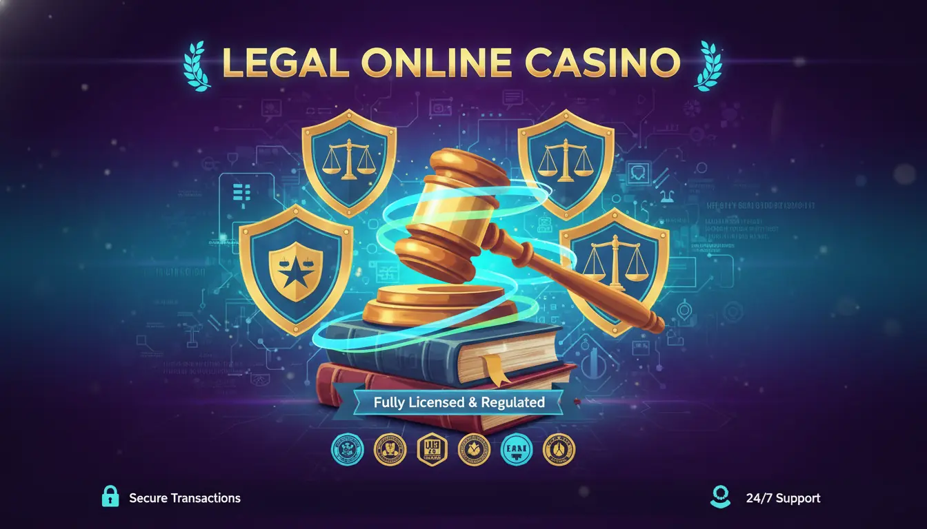 Galactic Wins casino legality