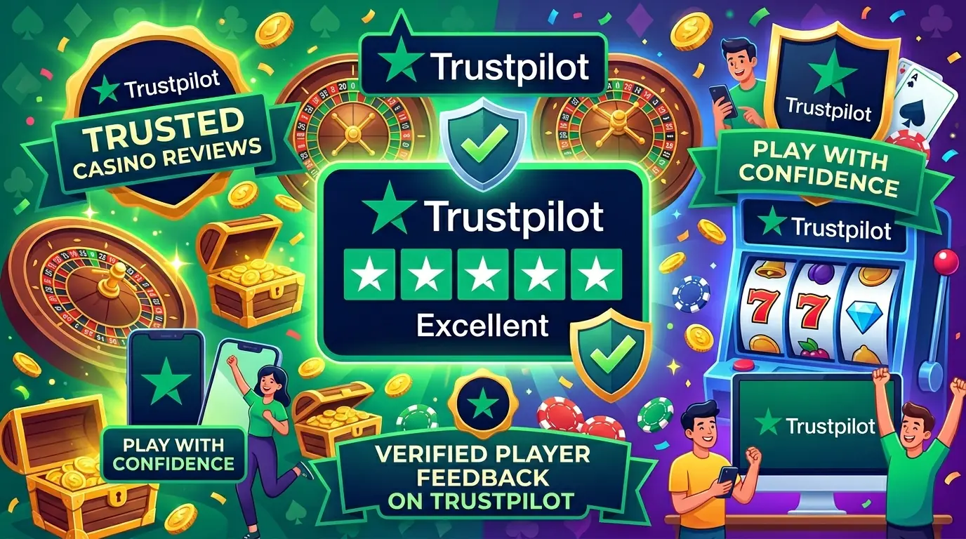 Galactic Wins casino Trustpilot reviews