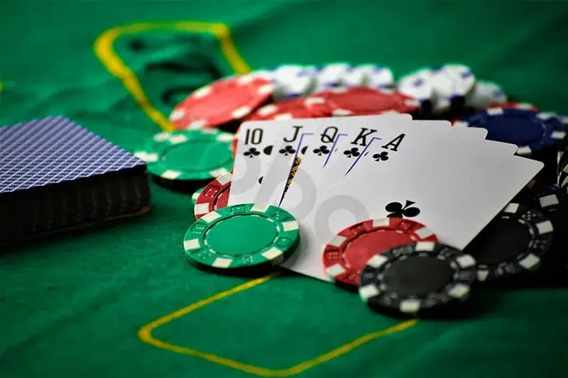 Galactic Wins poker