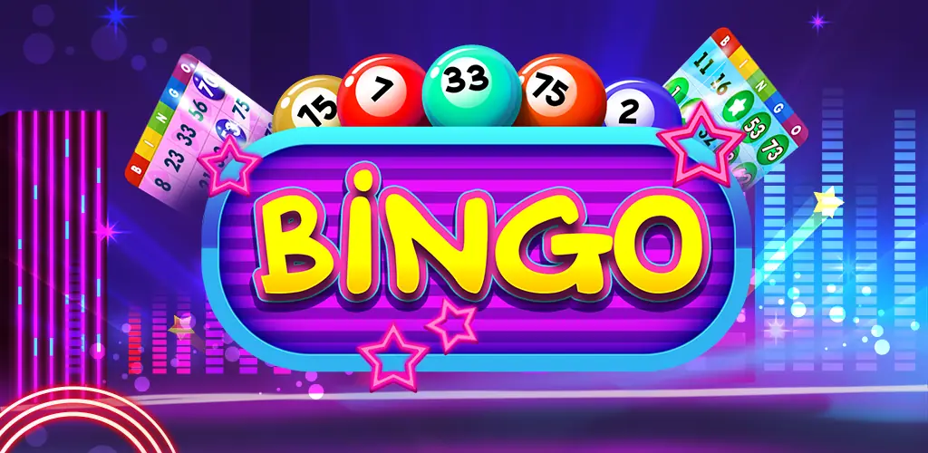 Galactic Wins bingo game