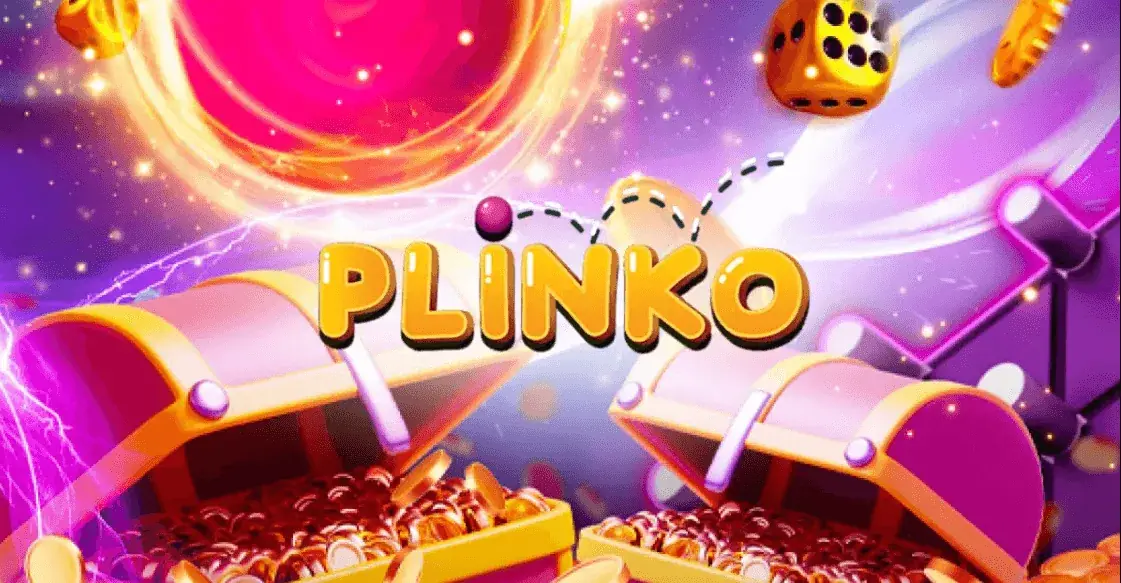 Galactic Wins Plinko